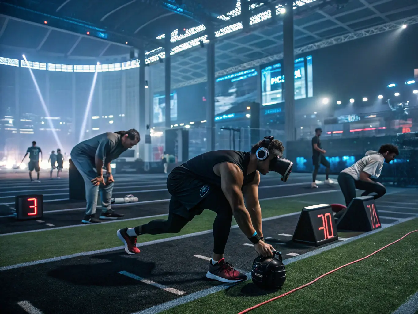 好博集团AI 动力装备