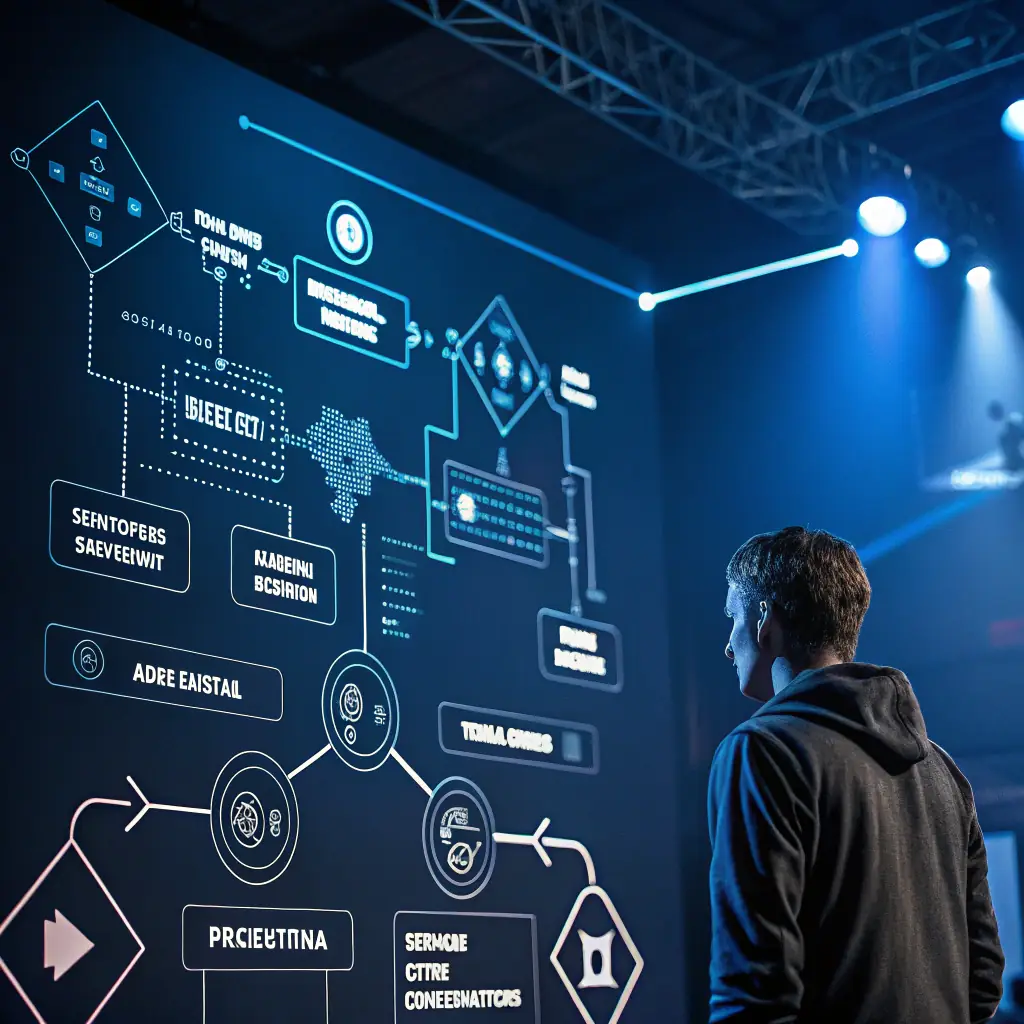 好博集团Ai运动导航