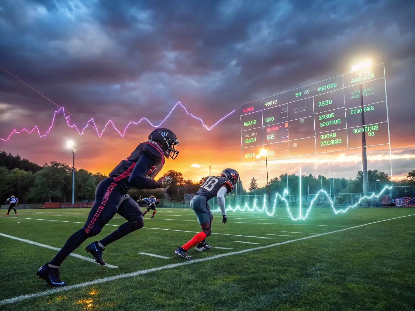 好博集团AI 装备自检